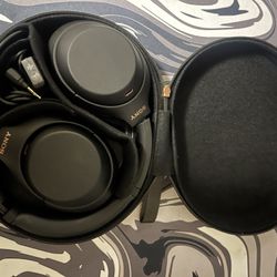 SONY XM4