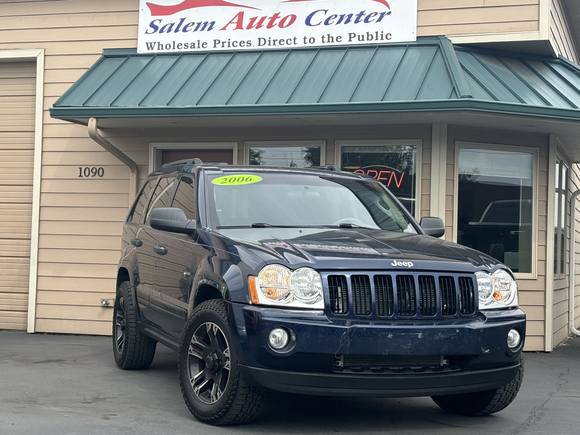 2006 Jeep Grand Cherokee