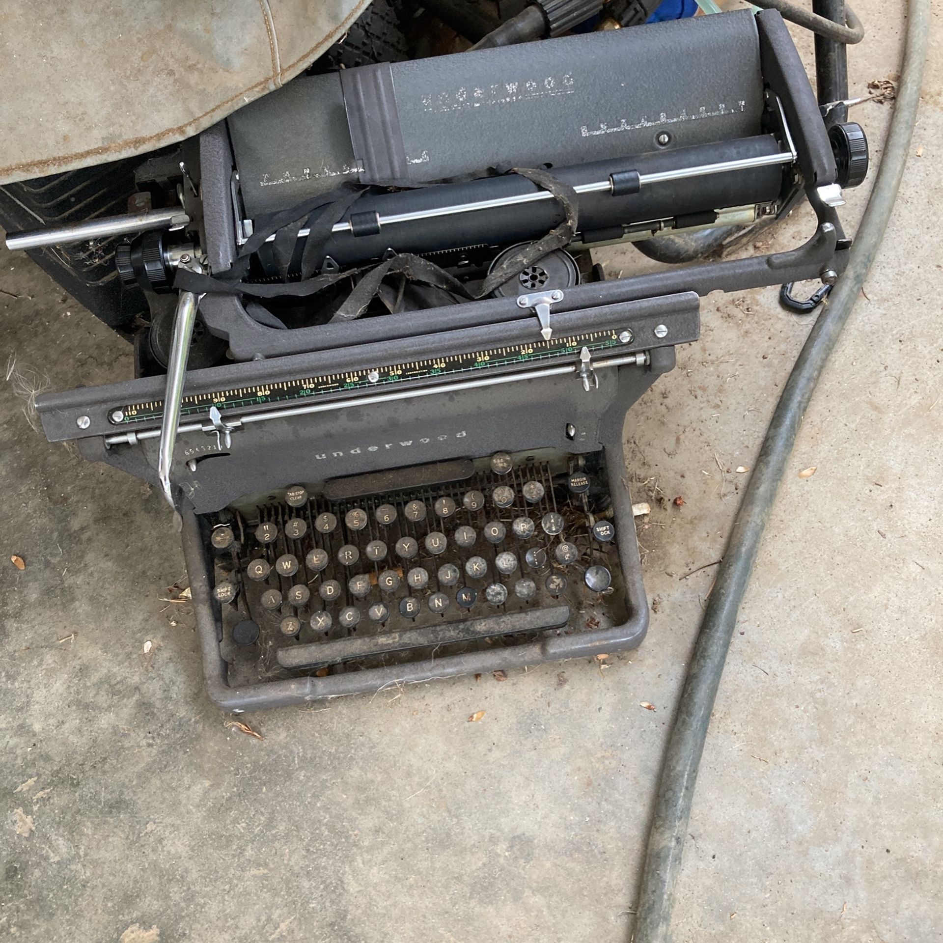 Type Writer