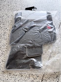 2017-2020 Audi A3 Genuine Audi Premium Textile Floor Mats (Set Of 4) - Black 8V5-061-270-MNO