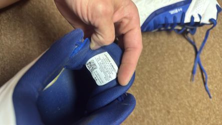 11.5 men’s cleats