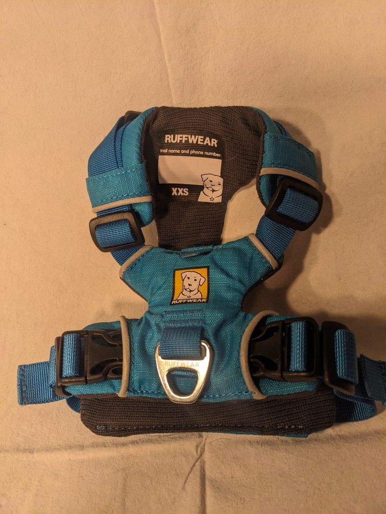 Ruffwear Front Range Dog Harness 
