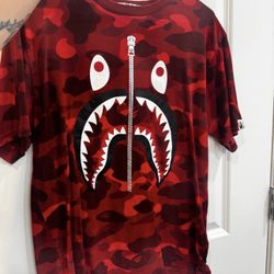 Bape Shirt 