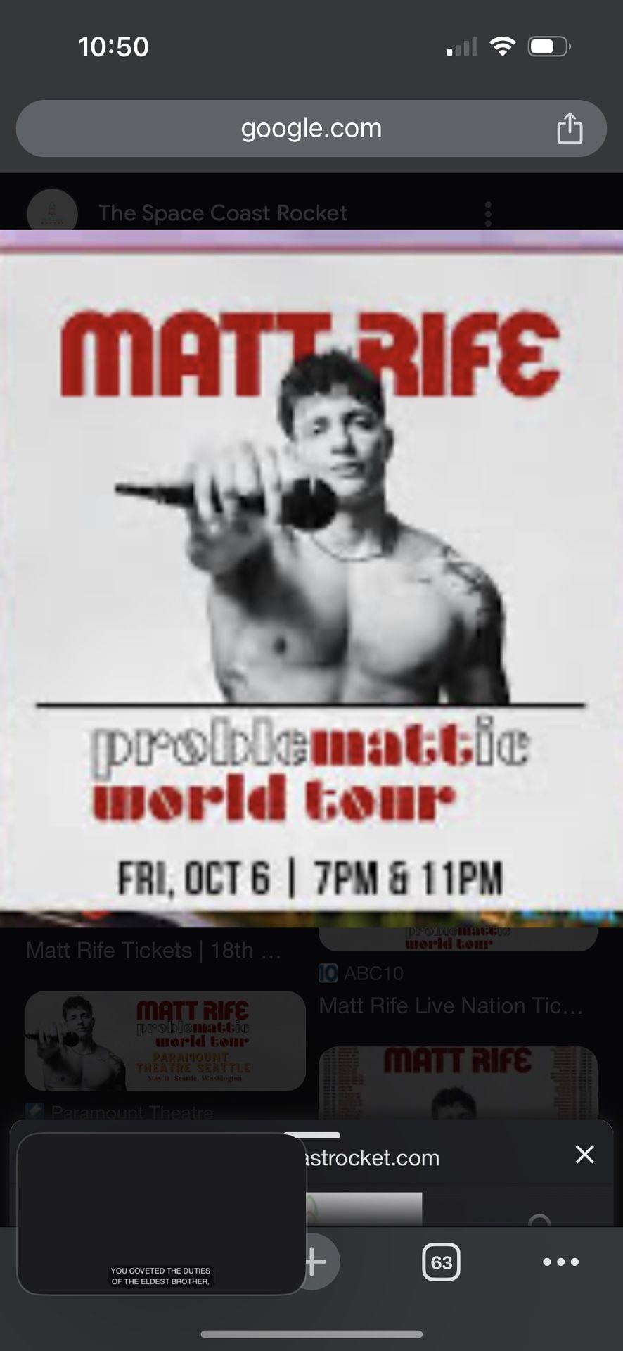 Mate Rife