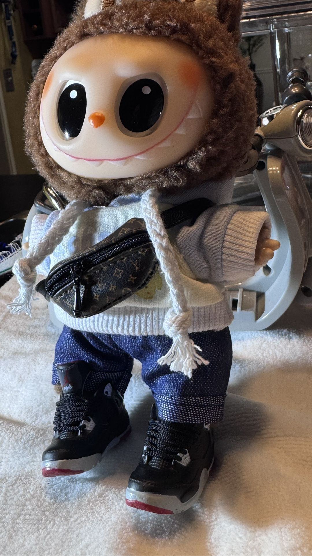Labubu Outfit
