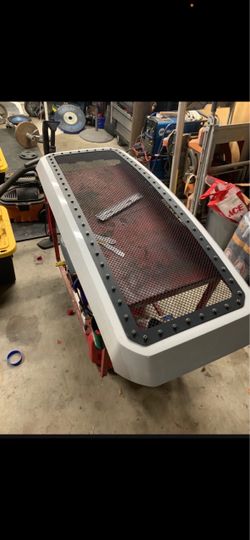 Super Duty Mesh Grille