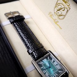 Pierre Lucerne Must Take Watch In Gift Box 33 Mm