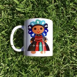 Mug, Cup Doll