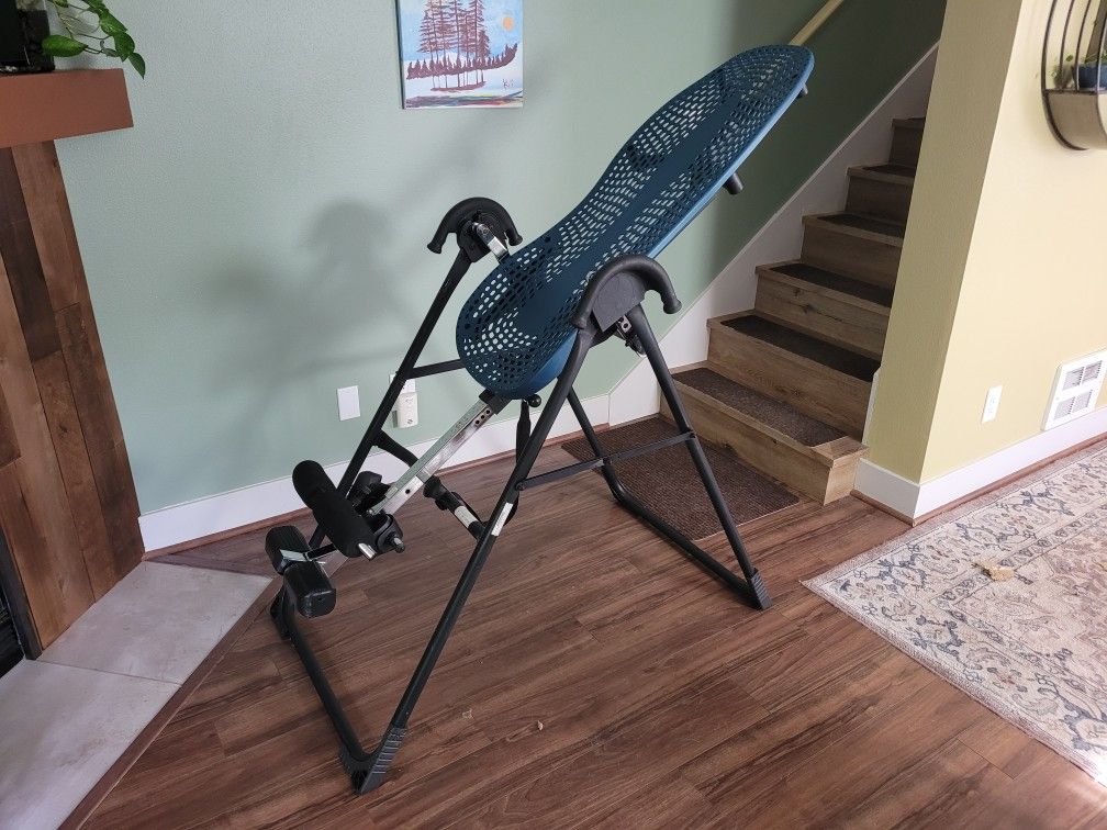 Inversion Table - Teeter EP 550/650