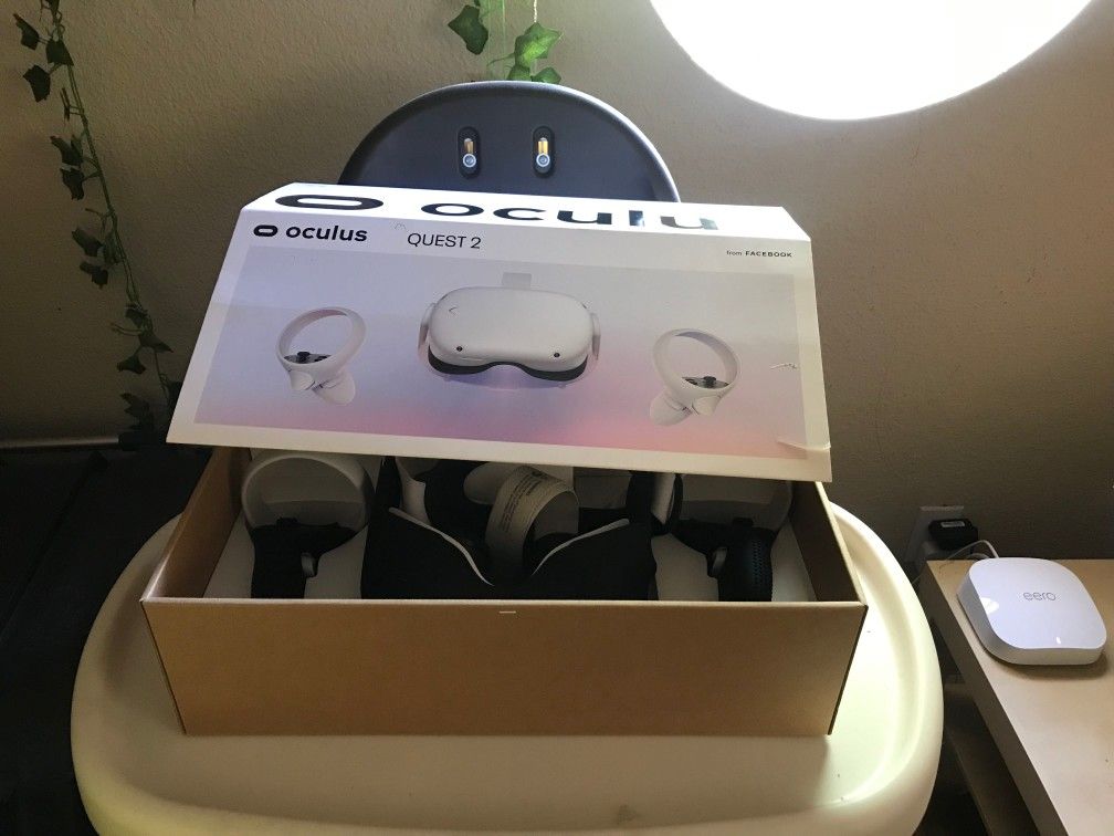 Brand New OCU LUS Virtual reality