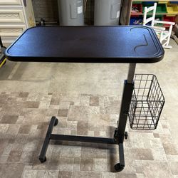 Over Bed Table