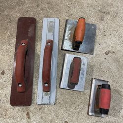 Concrete Tools 