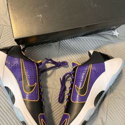 Nike Kobe 5 Protro Lakers