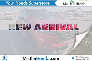 2023 Honda CR-V Hybrid