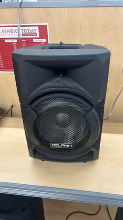 Dolphin Portable PA Speaker