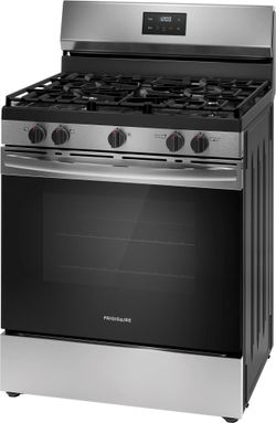 30'' Gas Range