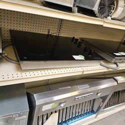 Ge 30 Inch Wide Electric Cooktop Drop In