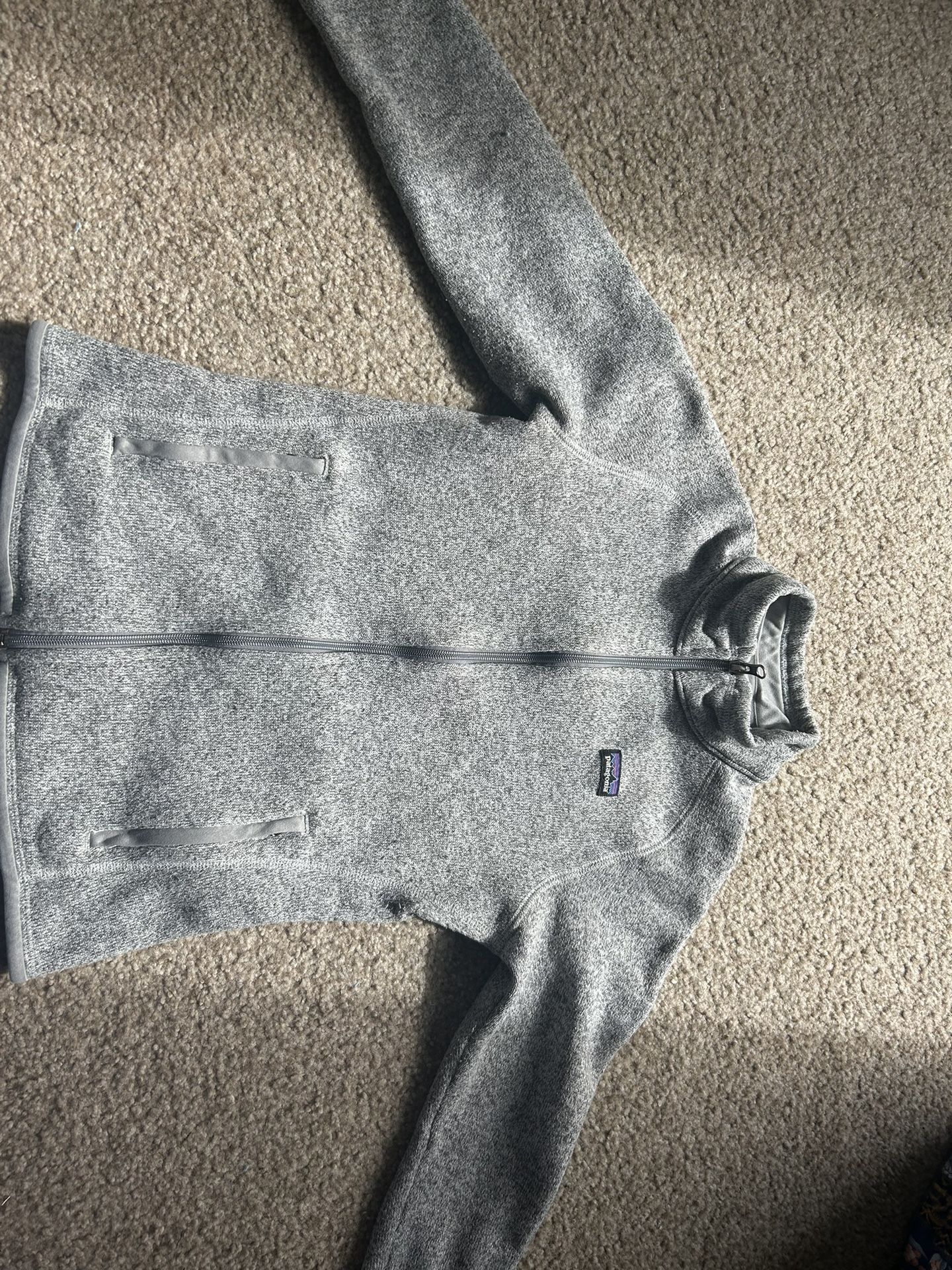 Youth XL Fleece Patagonia Jacket