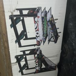 Combo Game Table 