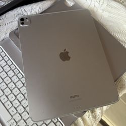 iPad Pro 13 Inch M3 Chip 256gb Wifi & Cellular Like New 