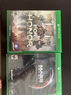 Xbox One game pack