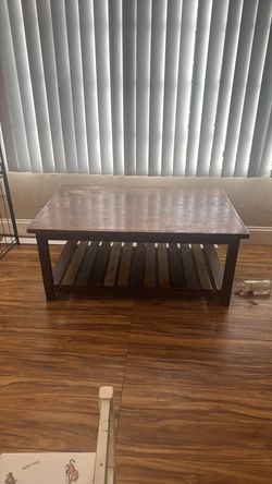 Coffee table