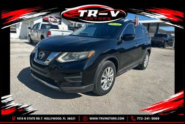 2020 Nissan Rogue