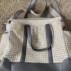Pottery Barn Kids Diaper Bag