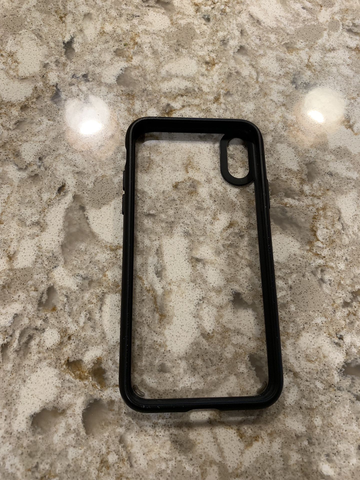 iPhone X slim case