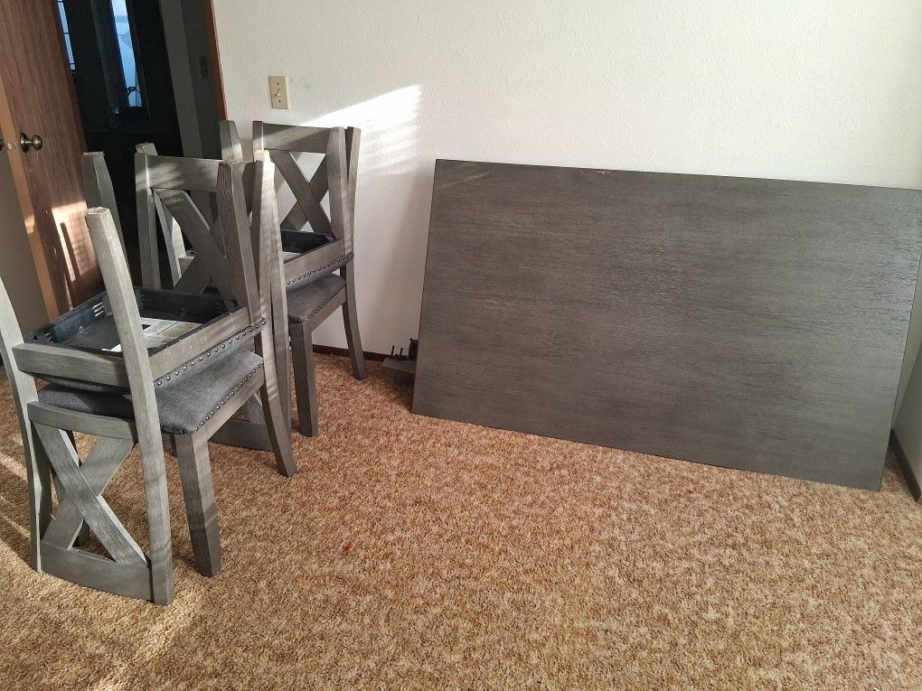 Kitchen Table And Chairs