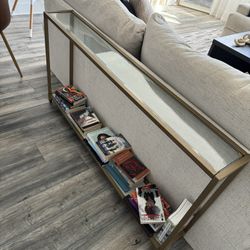 Console Table