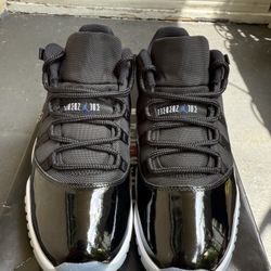 Air Jordan 11 Retro Low Space Jam (2024) Size 12 VNDS 