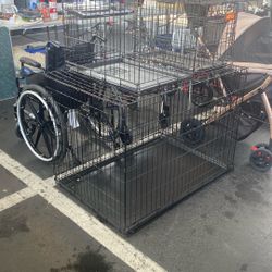 Dog Crates / Jaulas 
