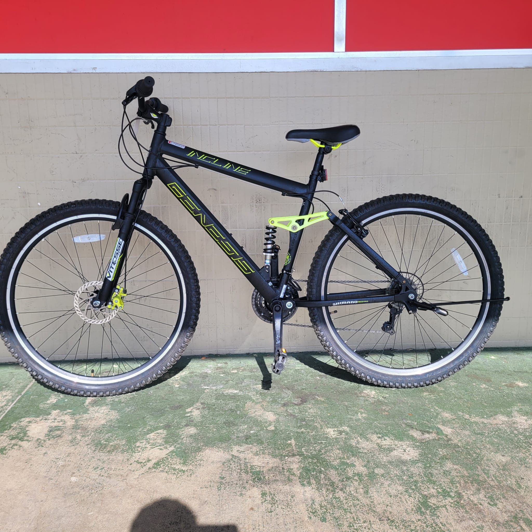 Genesis Incline 29 Mountain Bike for Sale in Plant City FL OfferUp