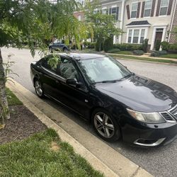 2009 SAAB 9-3 Aero XWD