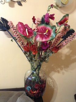 Decor vase