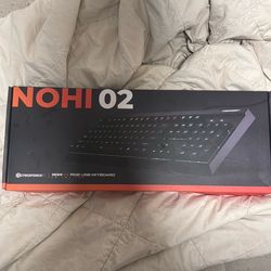 NOHI 02 keyboard