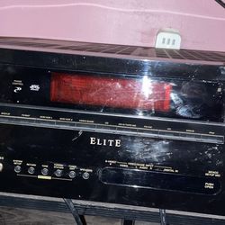 Pioneer Elite Receiver 