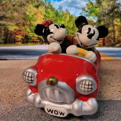 Disney Salt and Pepper Shakers - Best of Mickey Mouse