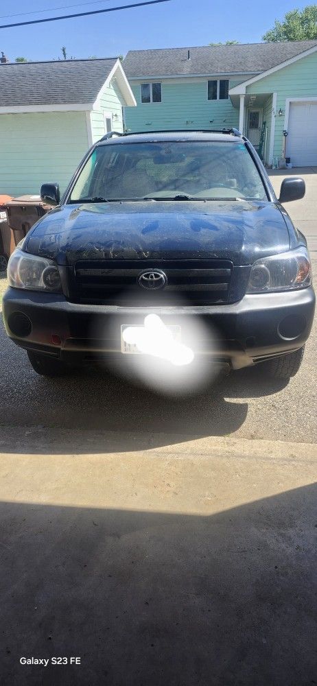 2006 Toyota Highlander