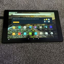 Amazon Fire HD 8 tablet, 8”