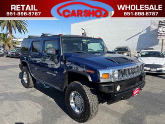 2007 HUMMER H2