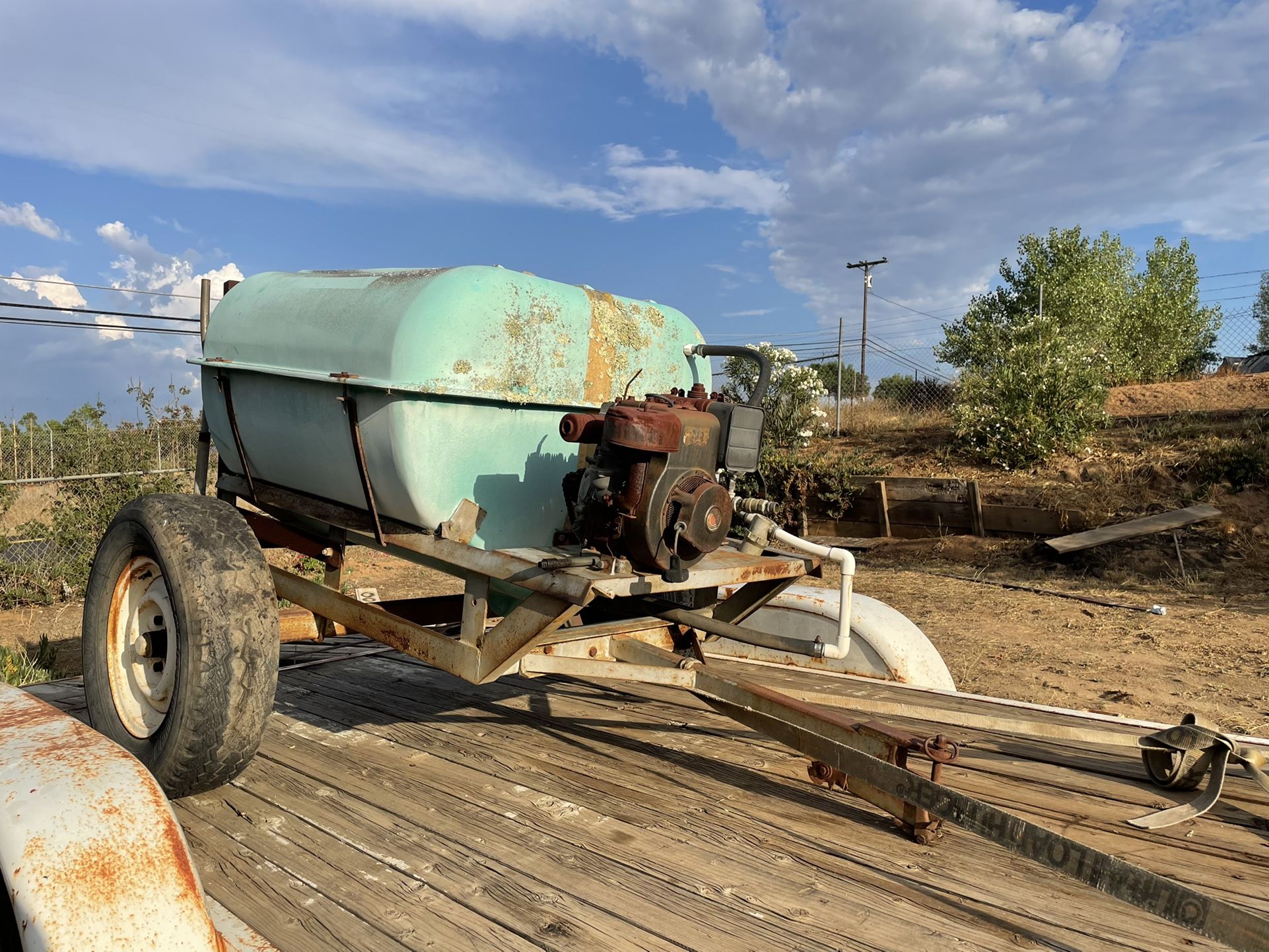 Tank Sprayer