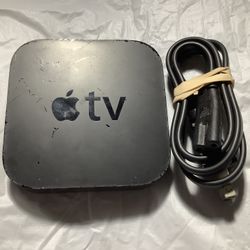 Apple TV, 3rd Gen., Model A1469