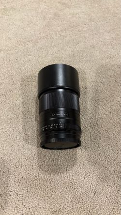 Viltrox 56mm f1.4 E mount