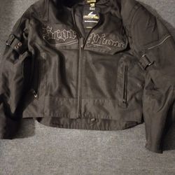 Motorcycle Jacket 