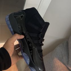 Jordan 11 Cap And Gown