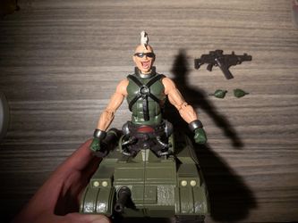 Marvel Legends Bonebreaker BAF