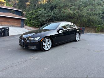 2008 BMW 335i coupe