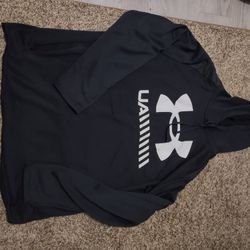 Like New Men Large Under Armour Hoodie 